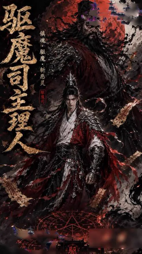 天庭驅魔司主理人