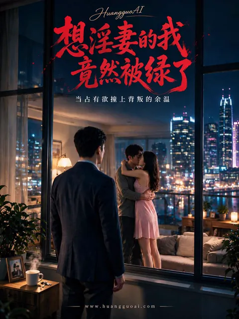 想淫妻的我竟然被綠了
