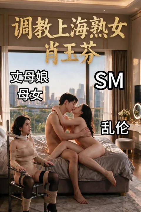 調教上海熟女肖玉芬