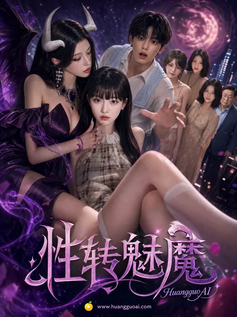 性轉魅魔