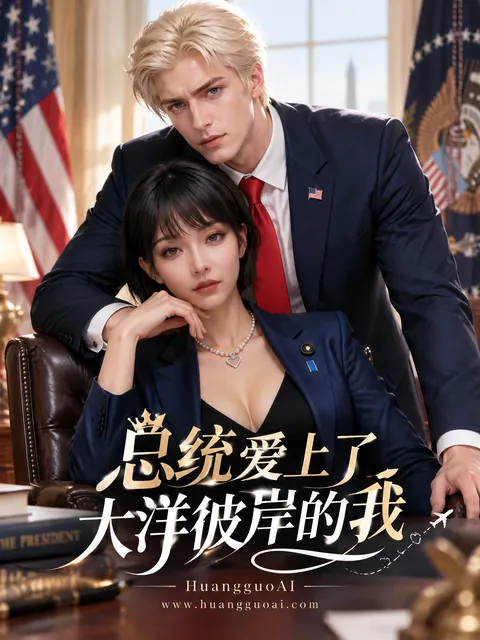 總統愛上了大洋彼岸的我