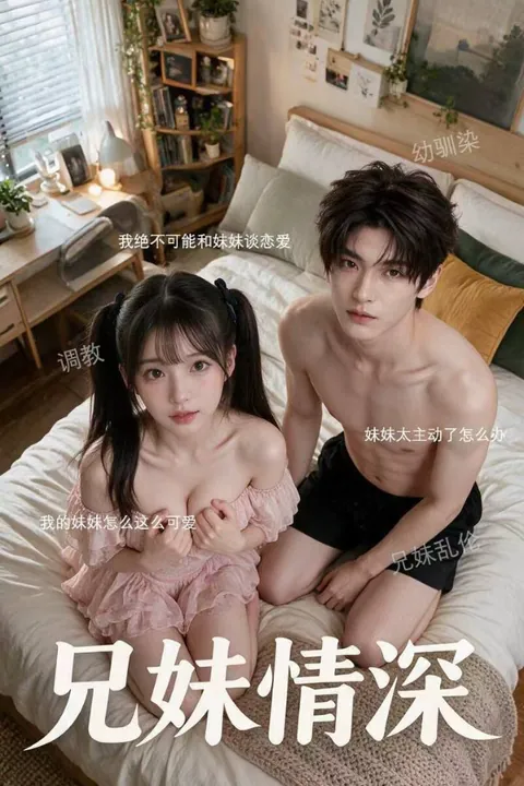 哥哥不可能和我談戀愛