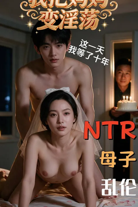 我把媽媽變淫蕩