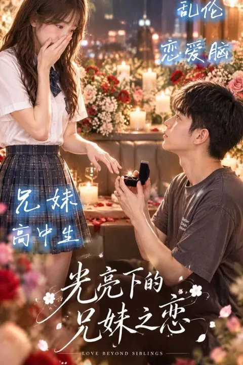光亮下的兄妹之戀