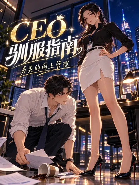 ceo馴服指南