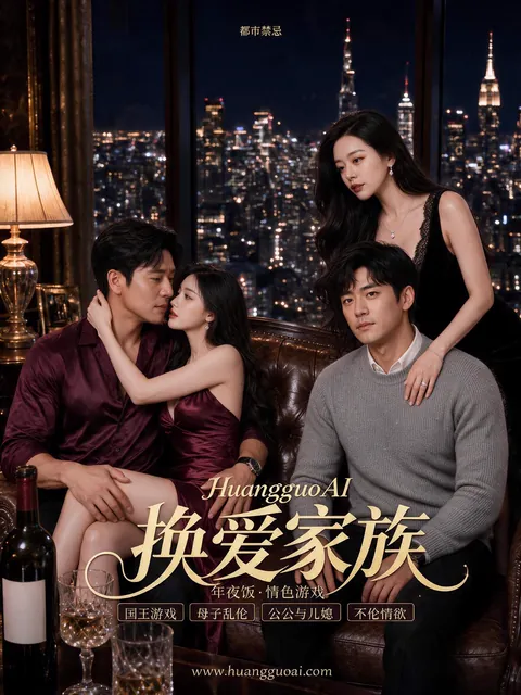 換愛家族