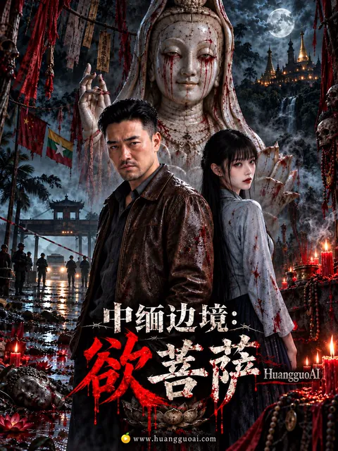 中緬邊境：欲菩薩