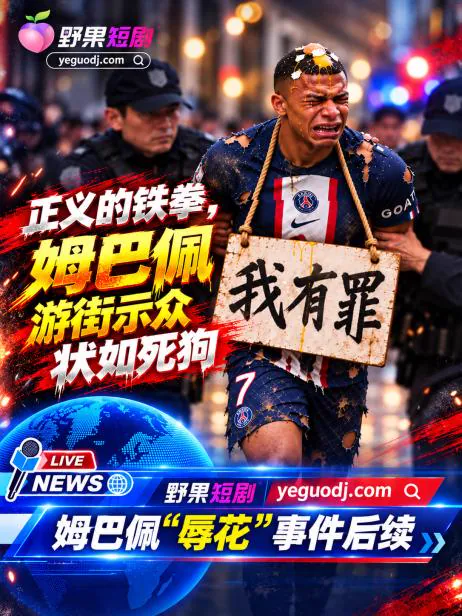 姆巴佩-正義鐵拳篇