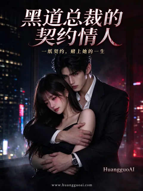黑道總裁的契約情人