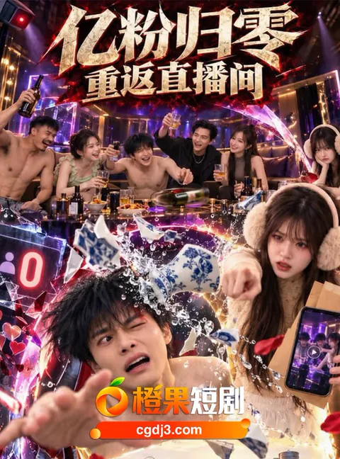 億粉歸零：重返直播間