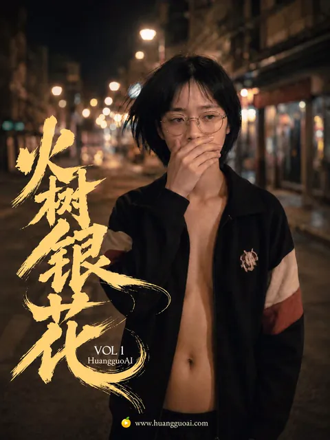 火樹銀花