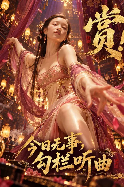 勾欄聽曲