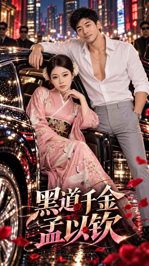 黑道千金孟以欽