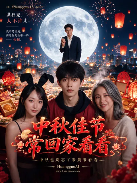 中秋特輯