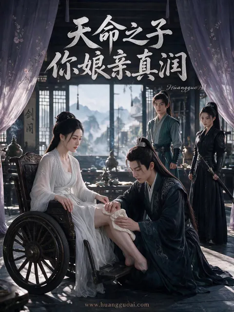 天命之子 你孃親好潤