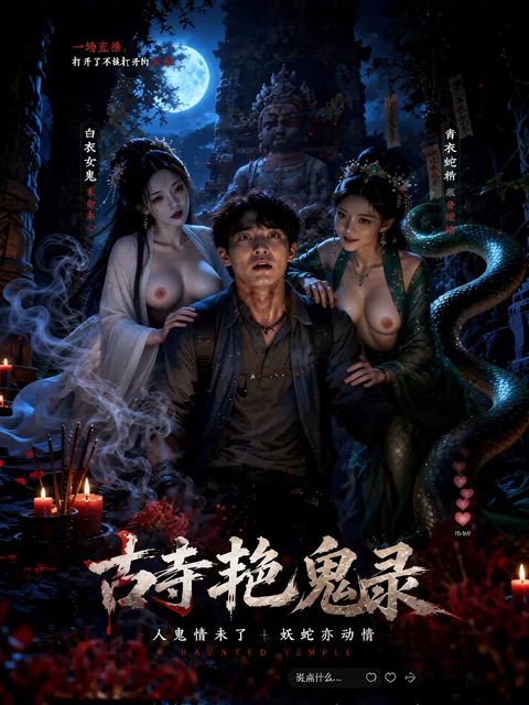 古寺豔鬼錄