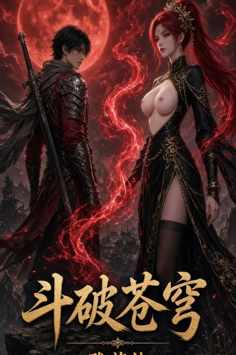 鬥破蒼穹：雅菲傳