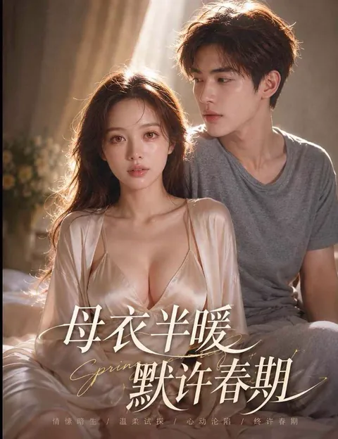 母衣半暖默許春期