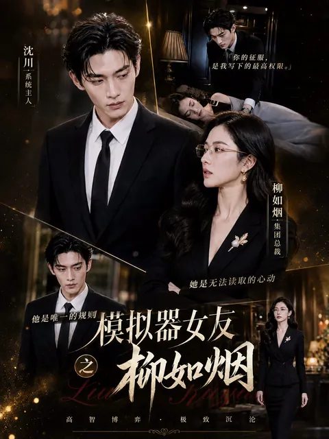 模擬器女友之柳如煙