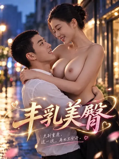 豐乳美臀