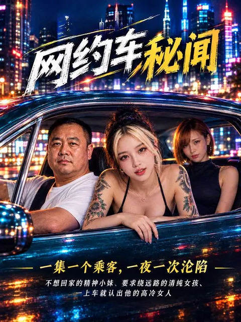 網約車秘聞