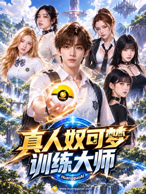 真人奴可夢訓練大師