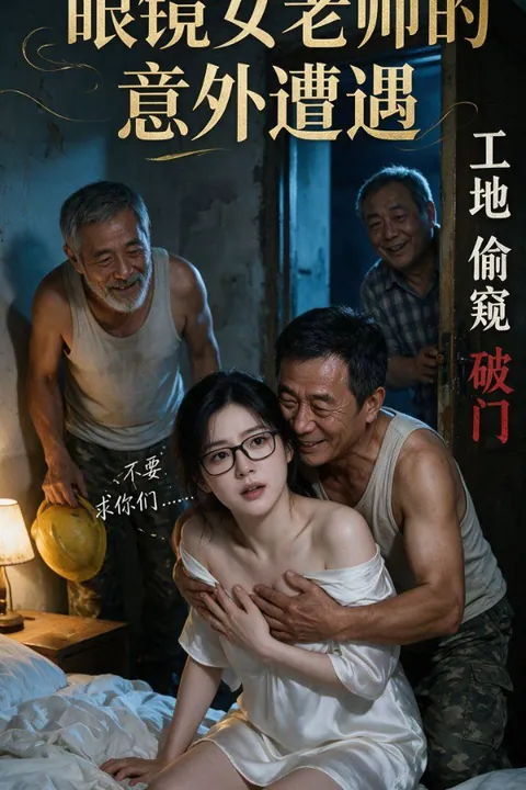 眼鏡女老師的意外遭遇