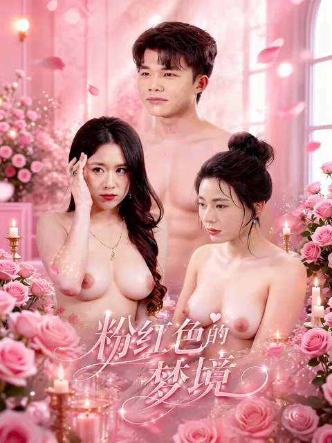 粉紅色的夢境