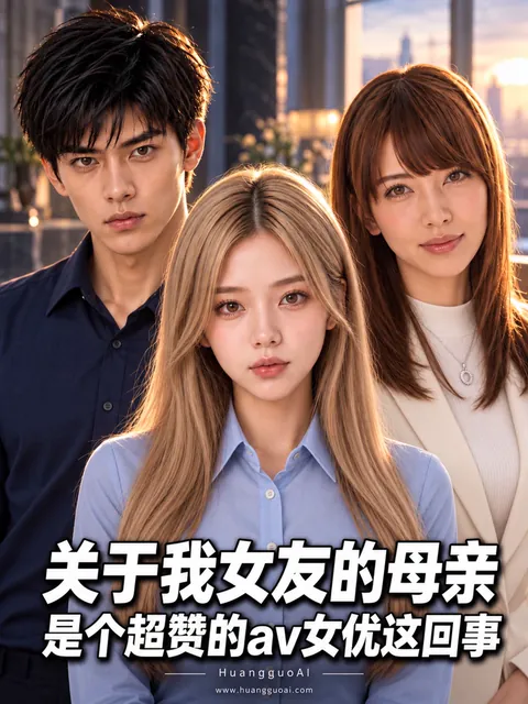 關於我女友的母親是個超讚的av女優這回事