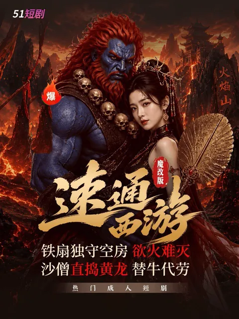 AI魔改 速通西遊