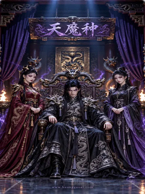 天魔種