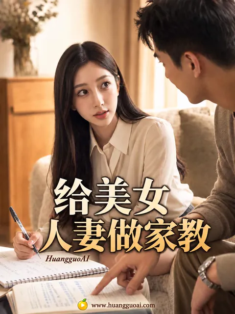 給美女人妻做家教