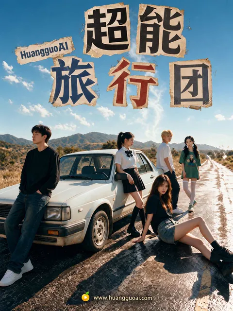 超能旅行團