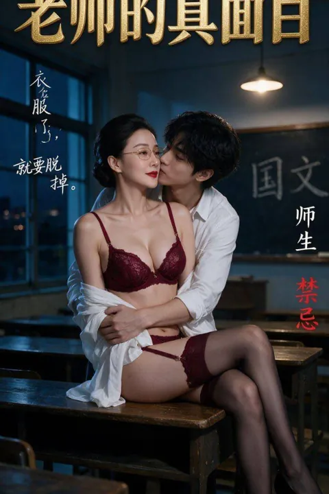 語文老師的真面目