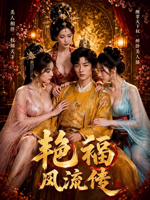 豔福風流傳