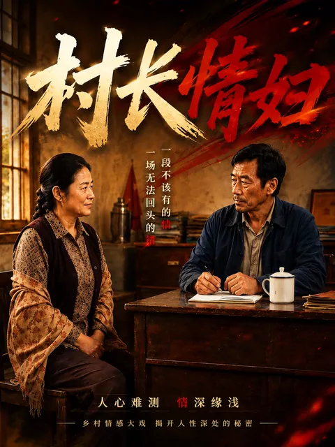 村長情婦