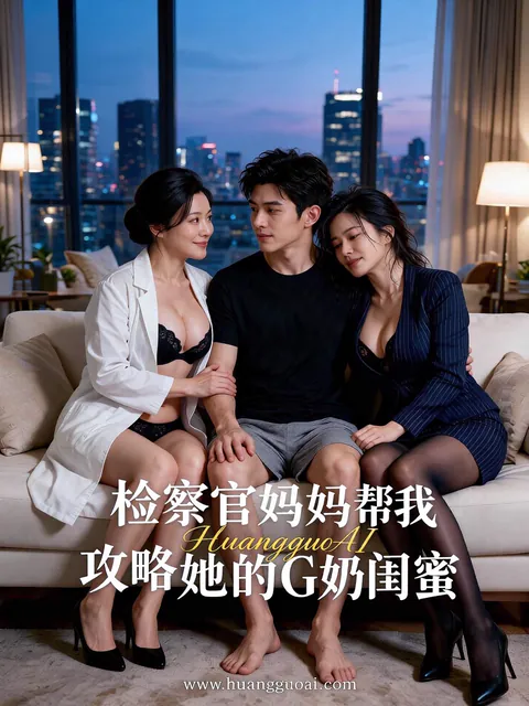 檢察官媽媽幫我攻略她的G奶閨蜜