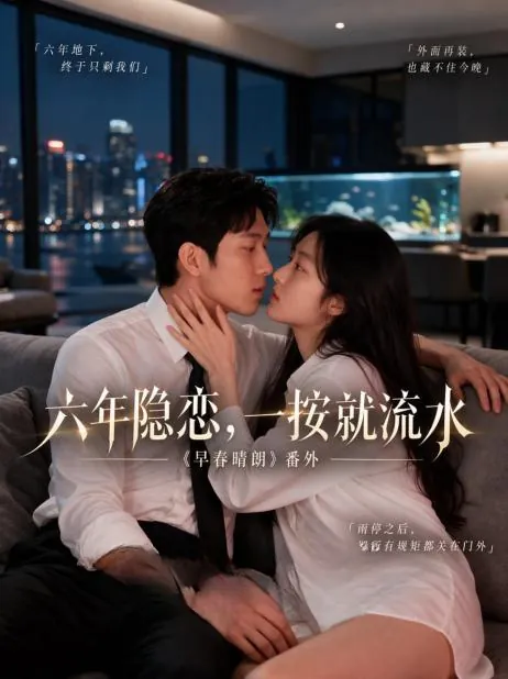 六年隱戀,一按就流水