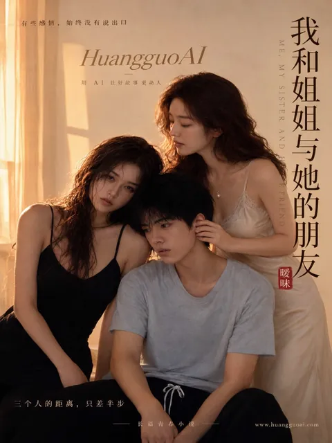我和姐姐與她的朋友