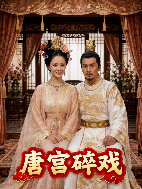 唐宮碎戲