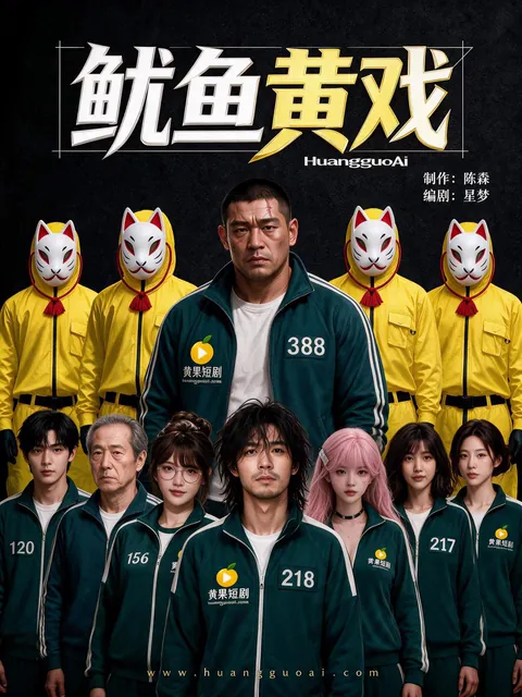 魷魚黃戲